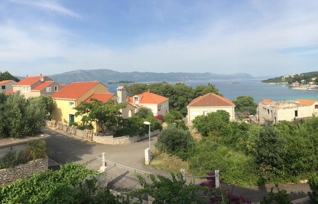 Apartments Luka 룸바르다 외부 사진