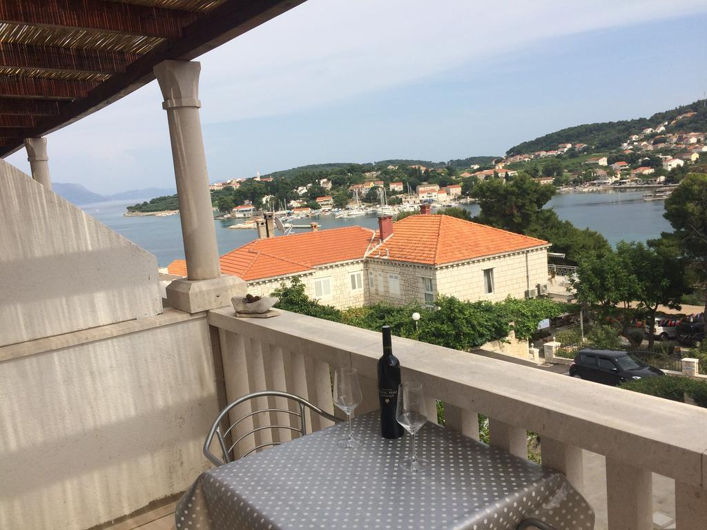 Apartments Luka 룸바르다 외부 사진